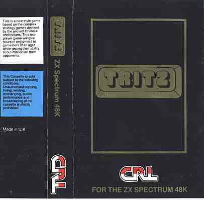 Screen from Tritz