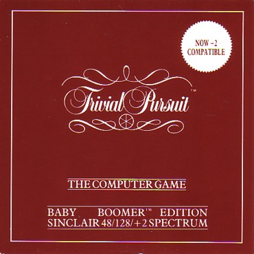 Screen from Trivial Pursuit: Baby Boomer Edition