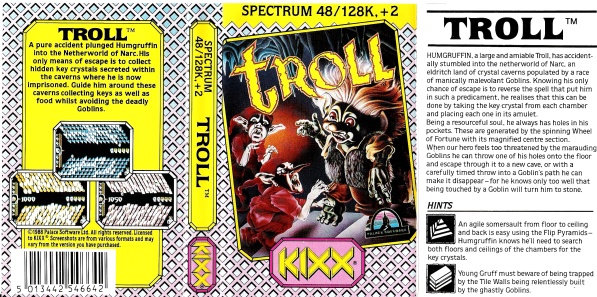 Screen from Troll