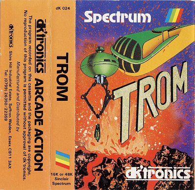 Screen from Trom