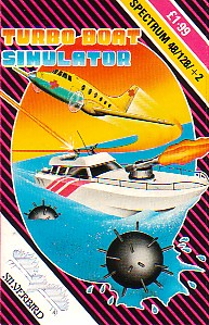 Screen from Turbo Boat Simulator