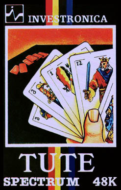 Screen from Tute