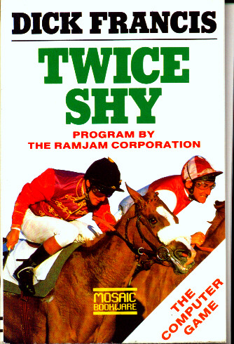 Screen from Twice Shy