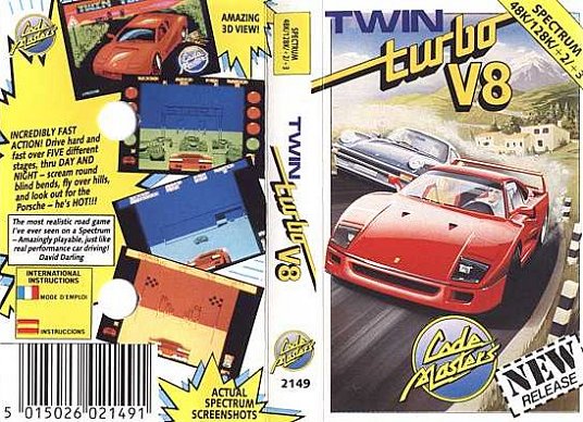 Screen from Twin Turbo V8