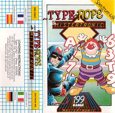 Screen from Type-Rope