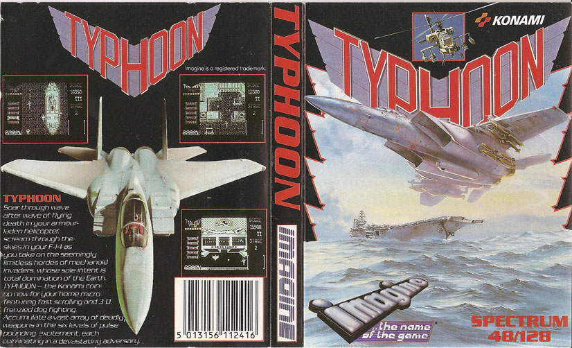 Screen from Typhoon
