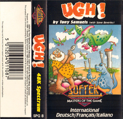 Screen from UGH!