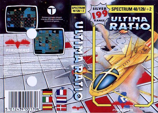 Screen from Ultima Ratio
