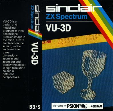 Screen from VU-3D
