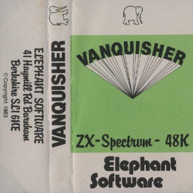 Screen from Vanquisher
