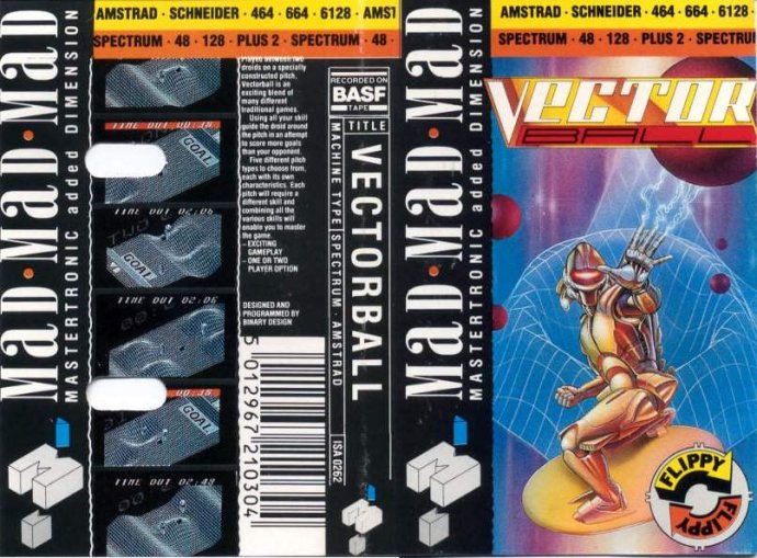 Screen from Vectorball