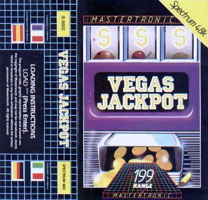 Screen from Vegas Jackpot