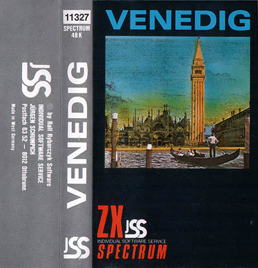 Screen from Venedig