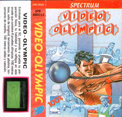 Screen from Video Olimpic