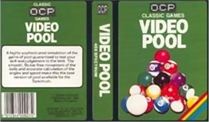 Screen from Video Pool