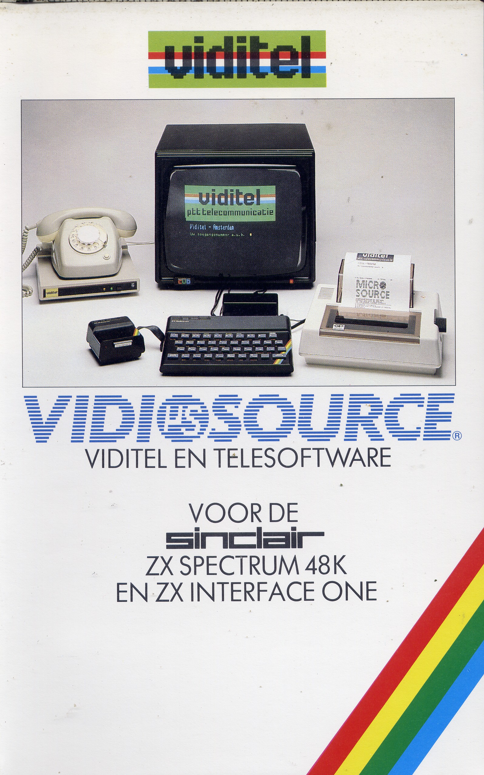 Screen from Vidi Source: Viditel en Telesoftware