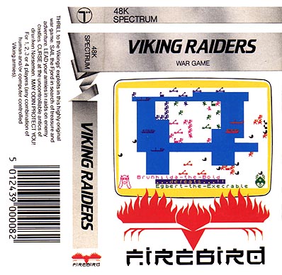 Screen from Viking Raiders