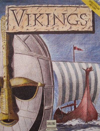 Screen from Vikings