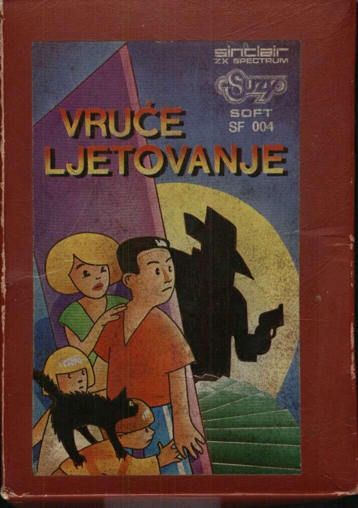 Screen from Vruce Letovanje
