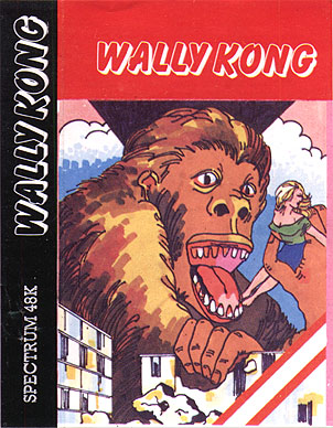 Screen from Wally Kong