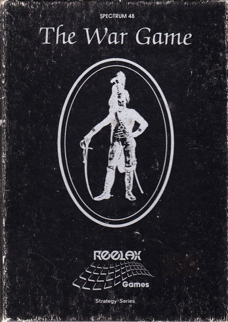 Screen from The War Game