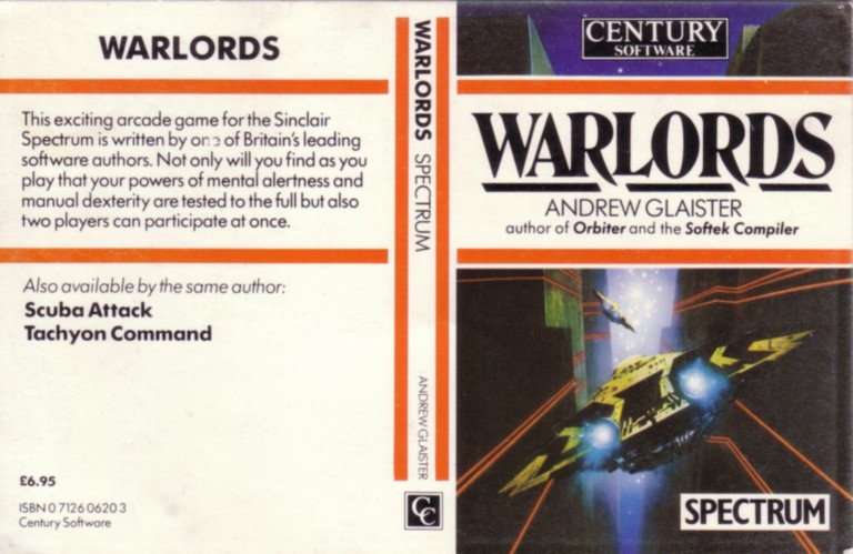 Screen from Warlords