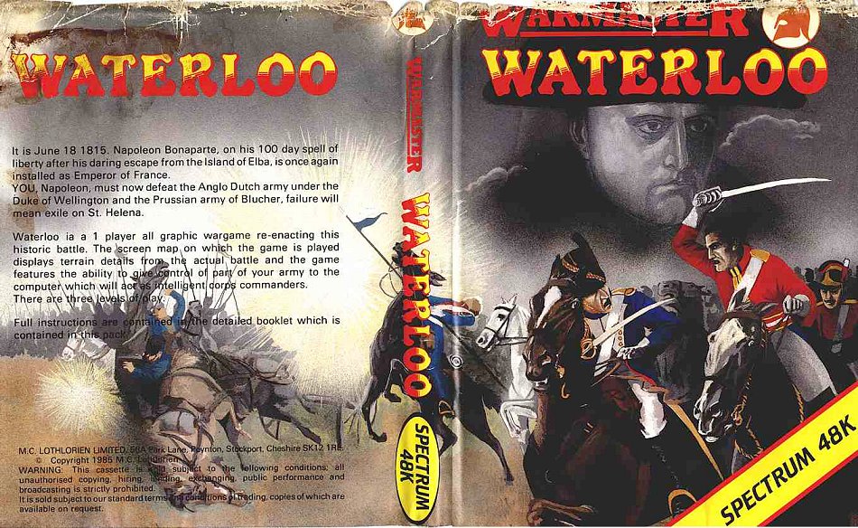 Screen from Waterloo