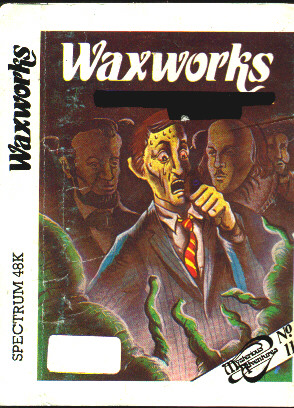 Screen from Waxworks