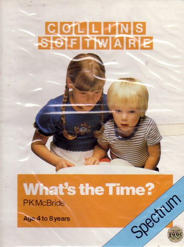 Screen from What's the Time?