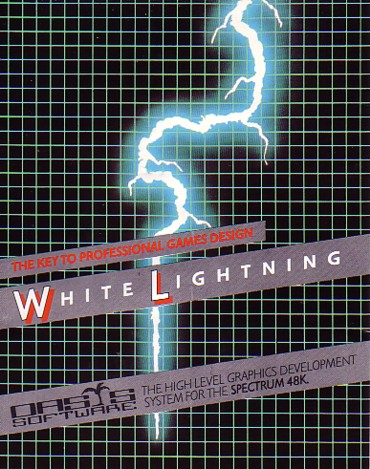 Screen from White Lightning