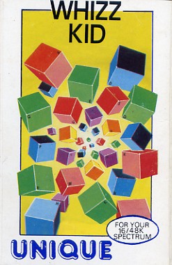 Screen from Whizz Kid