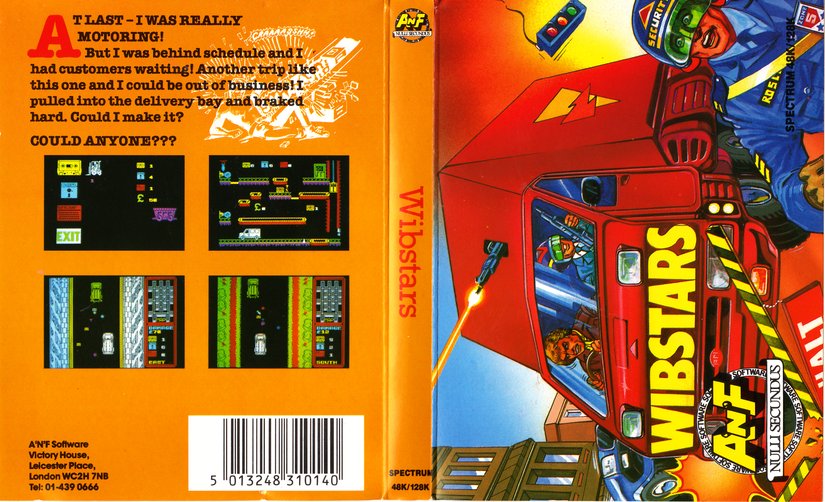 Screen from Wibstars