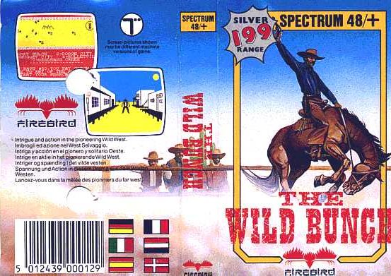 Screen from The Wild Bunch