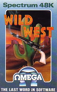Screen from Wild West
