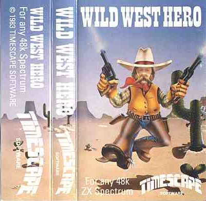 Screen from Wild West Hero