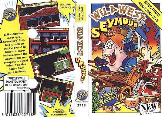 Screen from Wild West Seymour