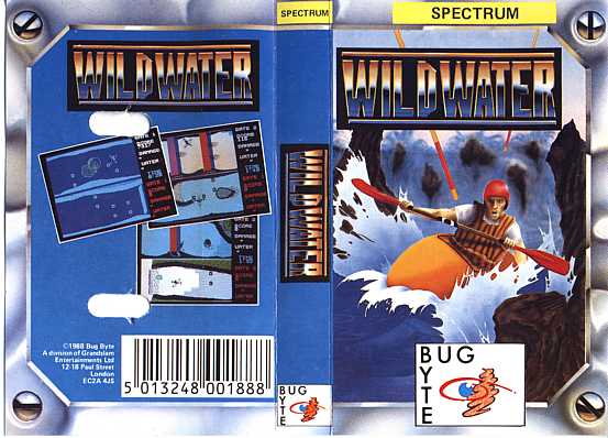 Screen from Wildwater