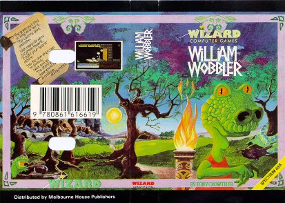 Screen from William Wobbler