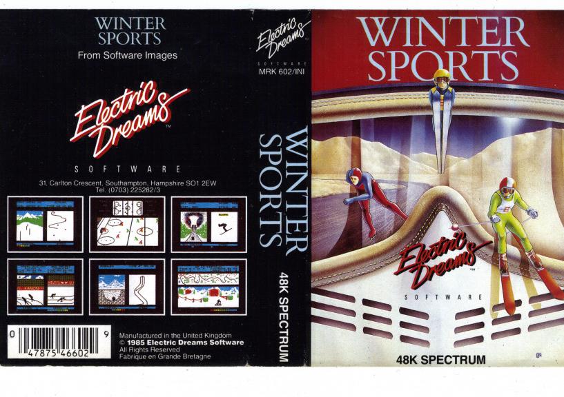 Screen from Winter Sports