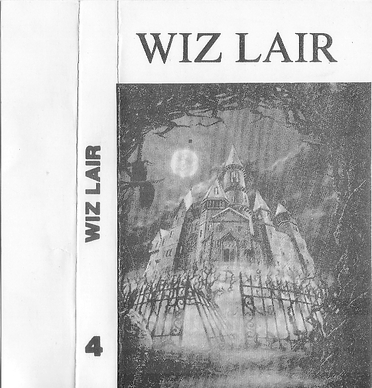Screen from Wiz Lair
