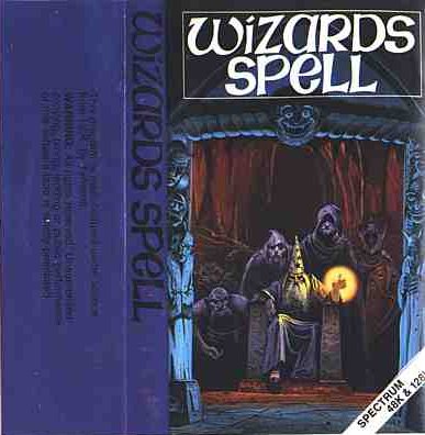 Screen from Wizards Spell