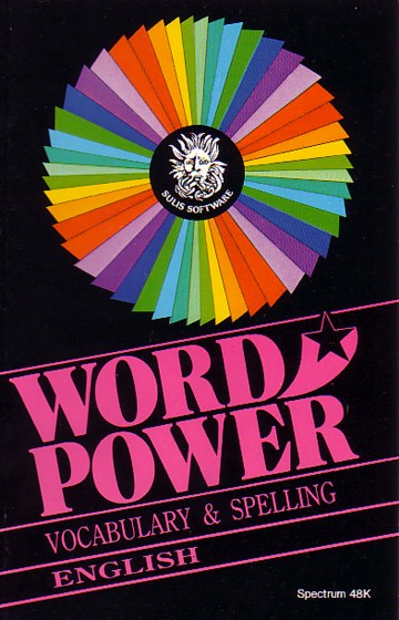 Screen from Word Power