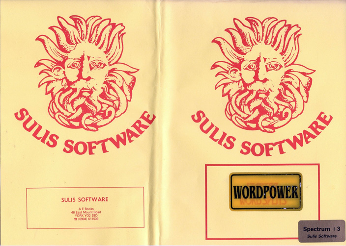 Screen from Word Power