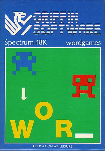 Screen from Wordgames