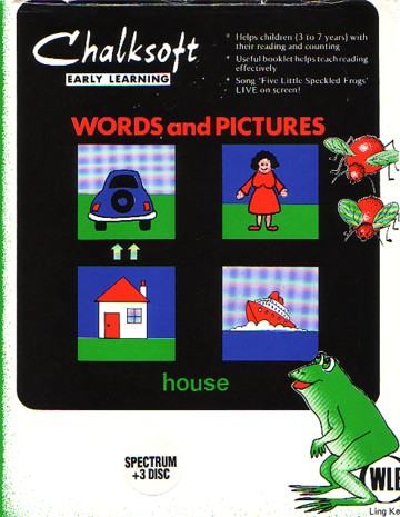 Screen from Words and Pictures