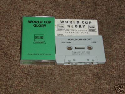 Screen from World Cup Glory