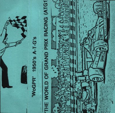 Screen from The World of Grand Prix Racing - 1950s All Time Greats