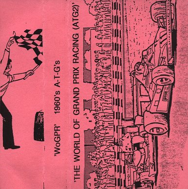 Screen from The World of Grand Prix Racing - 1960s All Time Greats