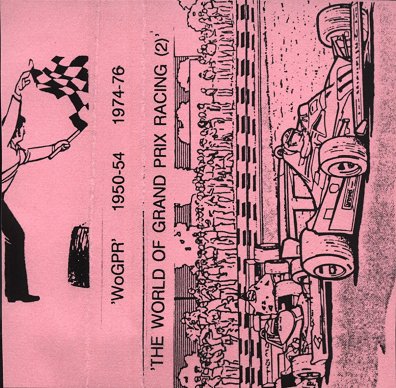 Screen from The World of Grand Prix Racing 2