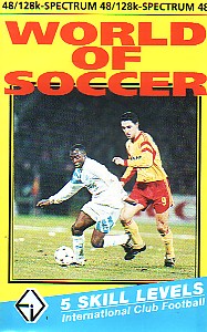 Screen from World of Soccer